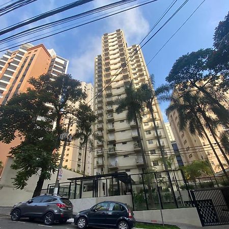 Apartamento Em Moema Apartment เซาเปาโล ภายนอก รูปภาพ