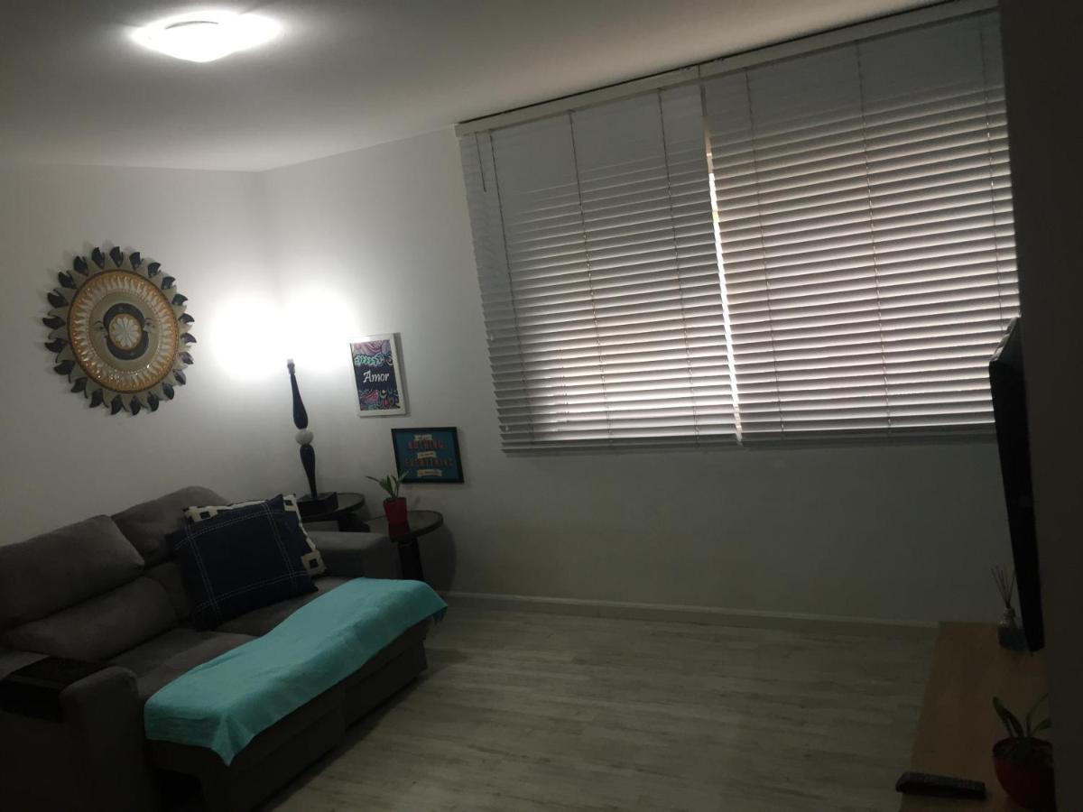 Apartamento Em Moema Apartment เซาเปาโล ภายนอก รูปภาพ