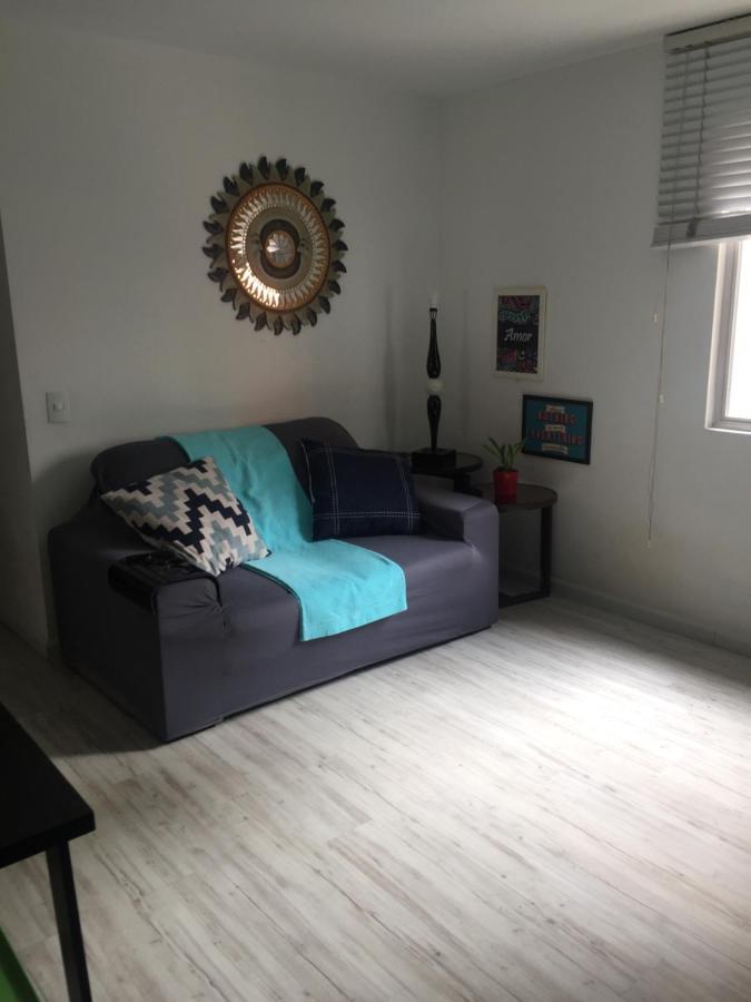 Apartamento Em Moema Apartment เซาเปาโล ภายนอก รูปภาพ