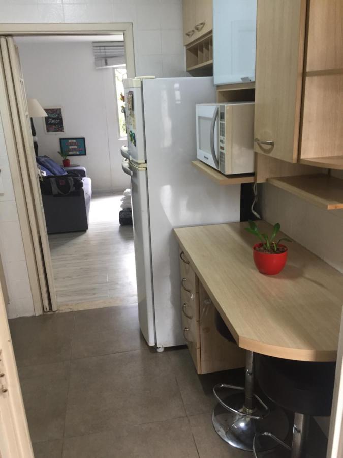 Apartamento Em Moema Apartment เซาเปาโล ภายนอก รูปภาพ